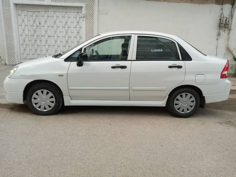 Suzuki Liana V URV 2014 full original 200% 3