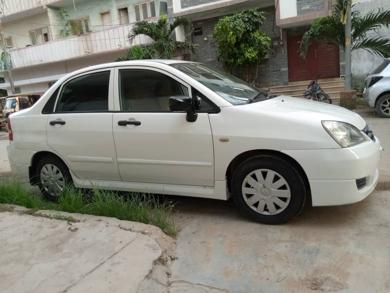 Suzuki Liana V URV 2014 full original 200% 5