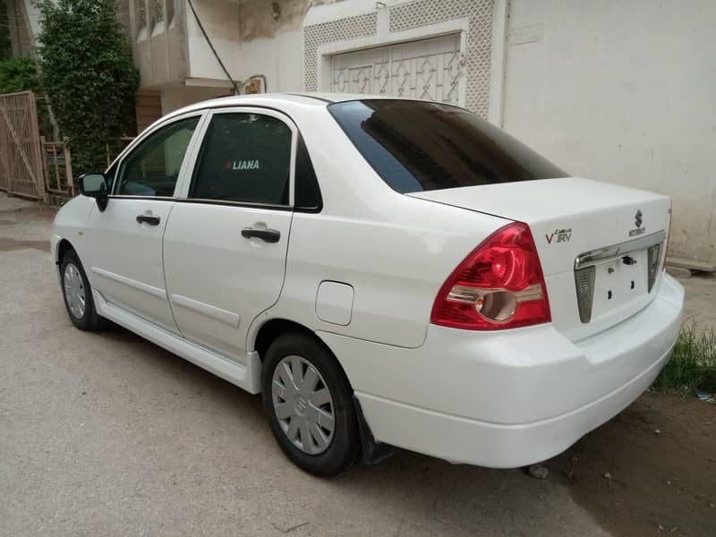 Suzuki Liana V URV 2014 full original 200% 9