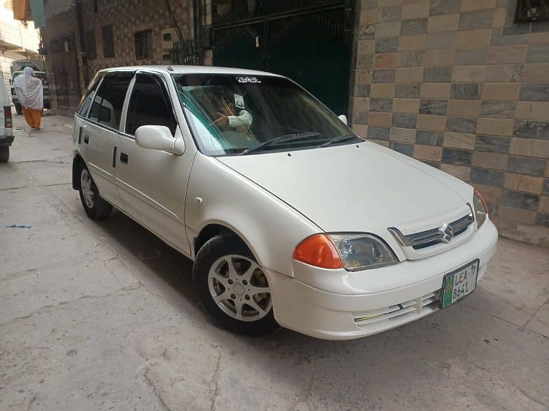 Suzuki Cultus VXR 2017 4