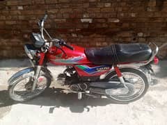 Honda CD 70 for sale