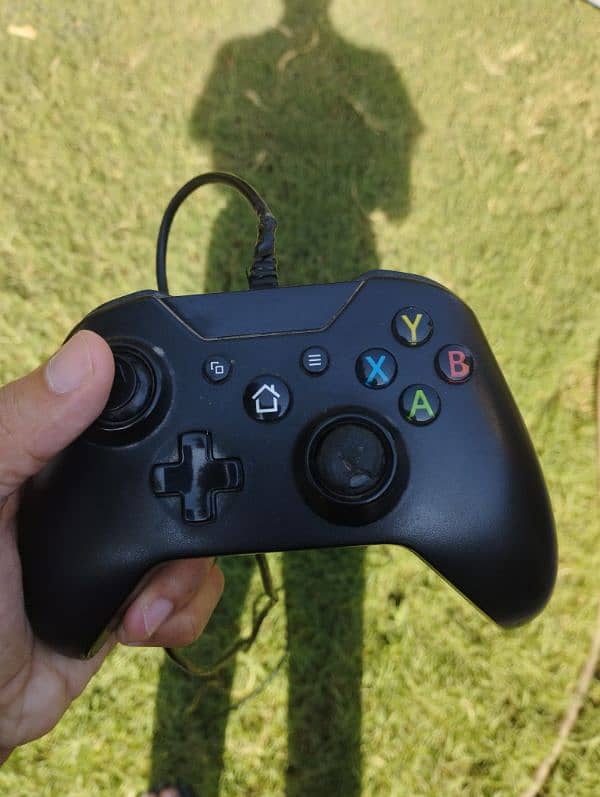 Xbox one weird Controller 0