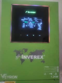 inverex solar inverter 0