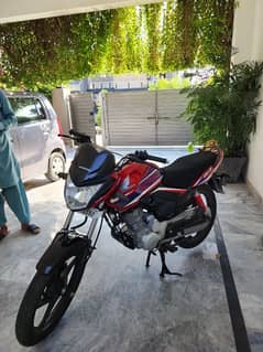 Honda CB125F 2021