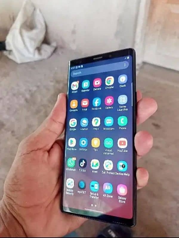 Samsung Note9 6 128gb 1