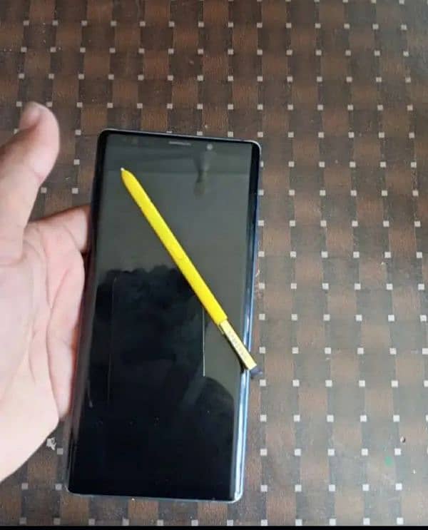 Samsung Note9 6 128gb 2