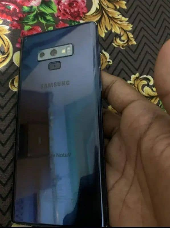 Samsung Note9 6 128gb 4