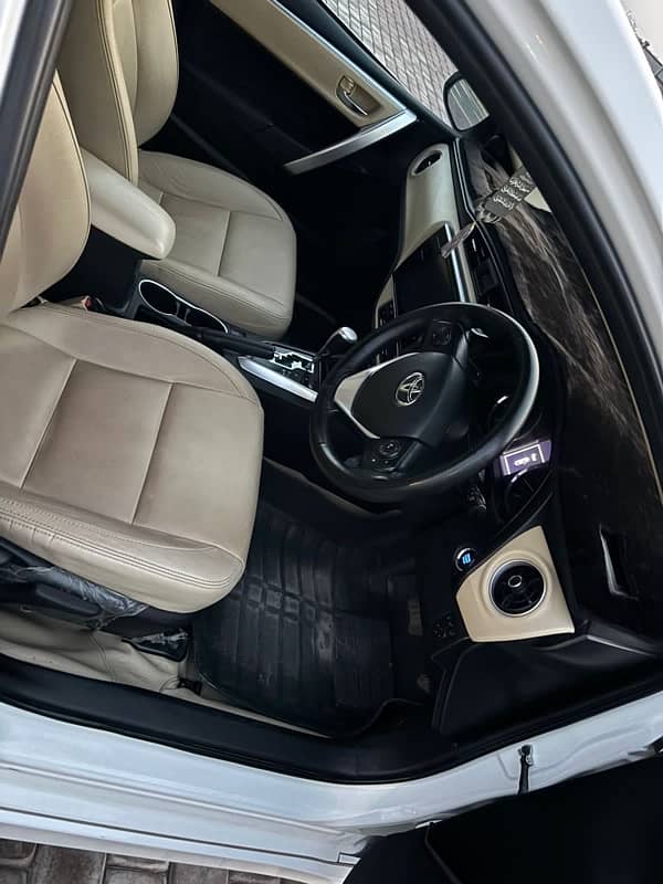 Toyota Altis Grande 2019 2