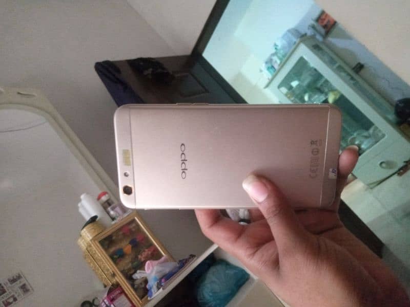 Oppo f1s 4/64 1