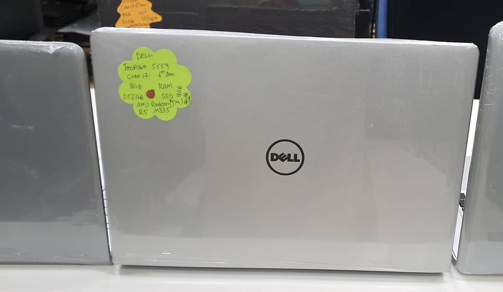 Dell Core i7 6th gen with 4gb Graphics Card laptop for sale 2