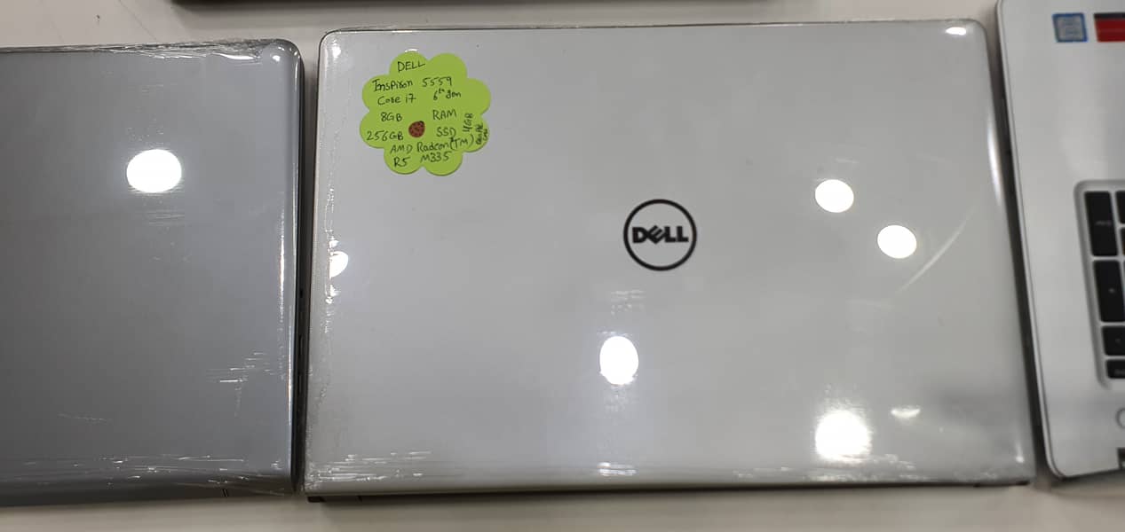 Dell Core i7 6th gen with 4gb Graphics Card laptop for sale 5