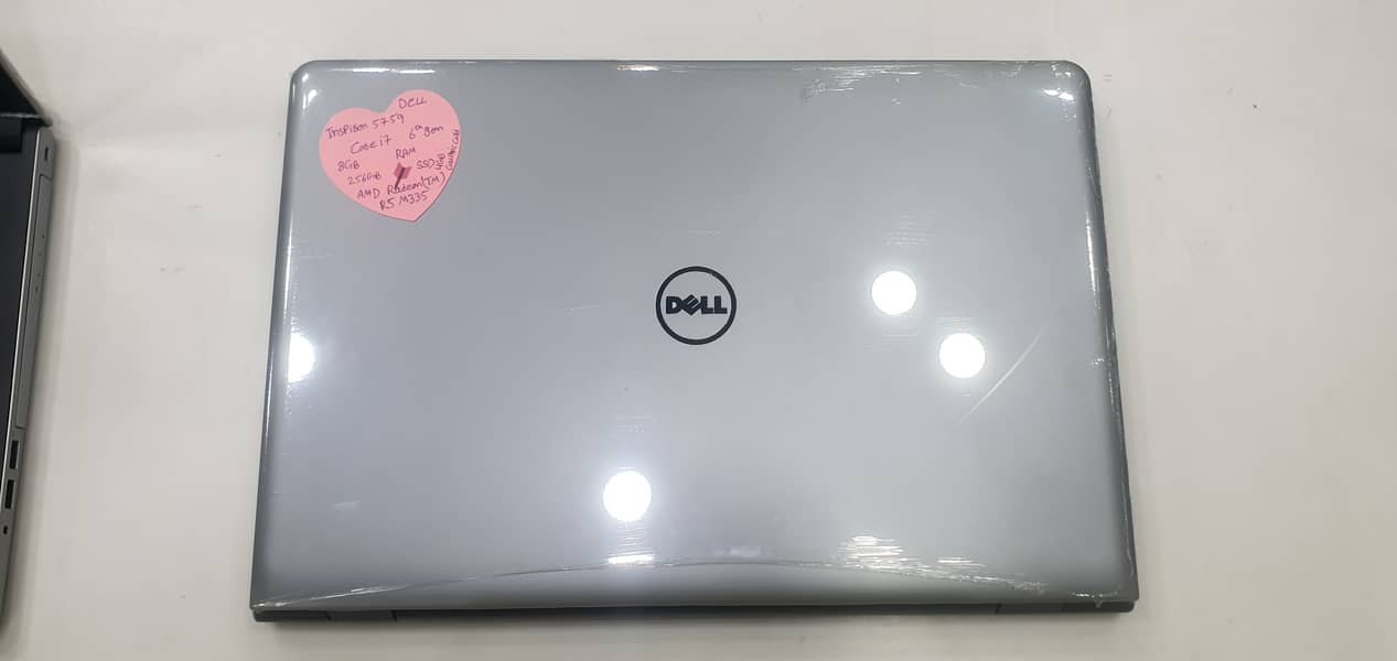 Dell Core i7 6th gen with 4gb Graphics Card laptop for sale 8