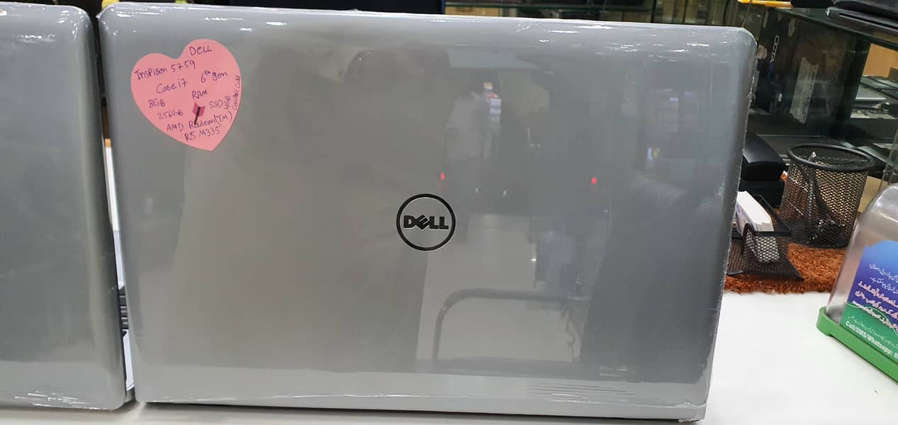 Dell Core i7 6th gen with 4gb Graphics Card laptop for sale 9