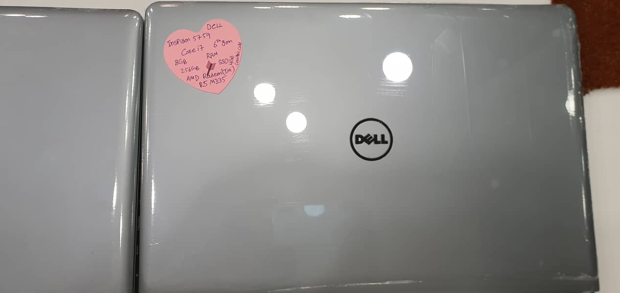 Dell Core i7 6th gen with 4gb Graphics Card laptop for sale 12