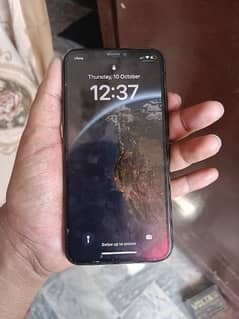 iphone xs 256 gb FU (sim working) for sell 0