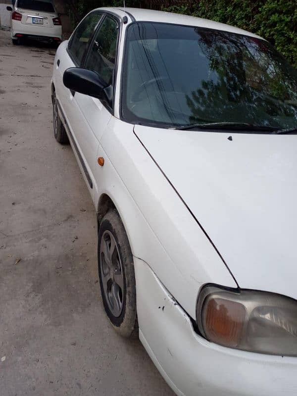 Suzuki Baleno 2005 4