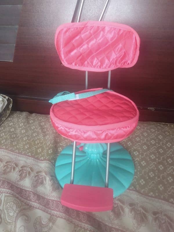 2 year baby chair adjustable moveable fb area 03152090110 1