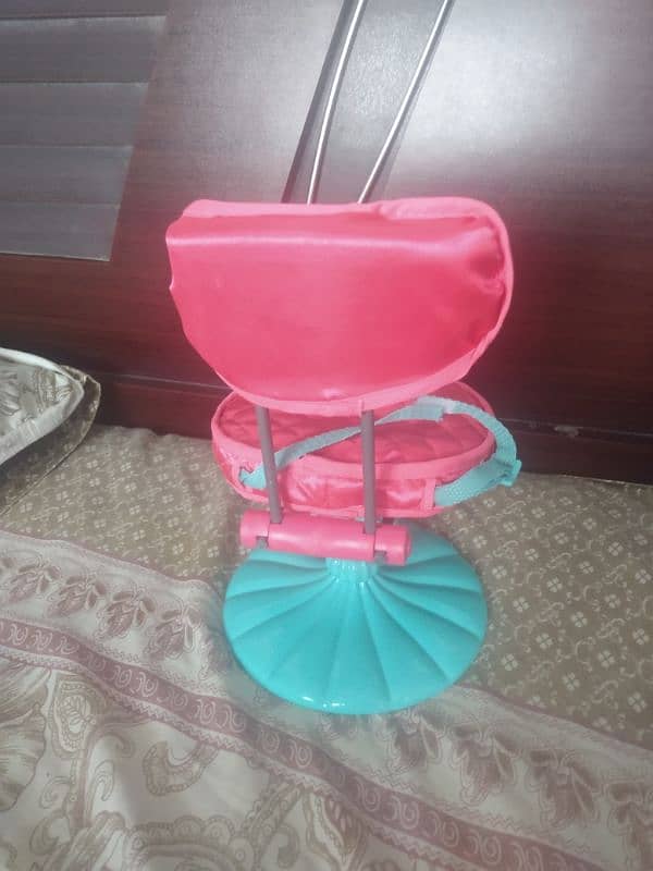 2 year baby chair adjustable moveable fb area 03152090110 3