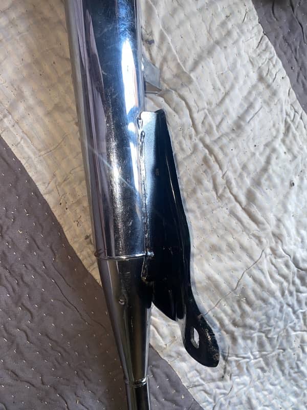 Honda CD 70 silencer for sale 2