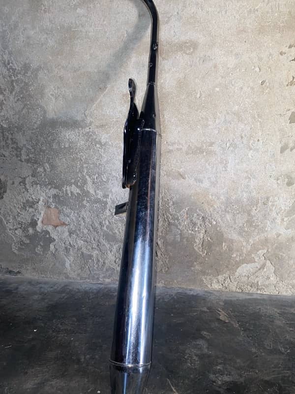 Honda CD 70 silencer for sale 3