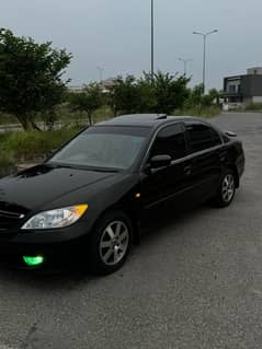 Honda Civic Oriel 2004 0