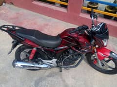 Honda  CB 150F