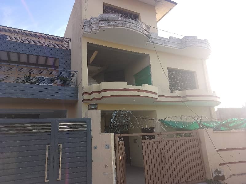 9 Marla Double Storey House Available For Sale In Bani Gala 0