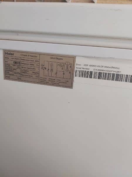 Haier inverter 7