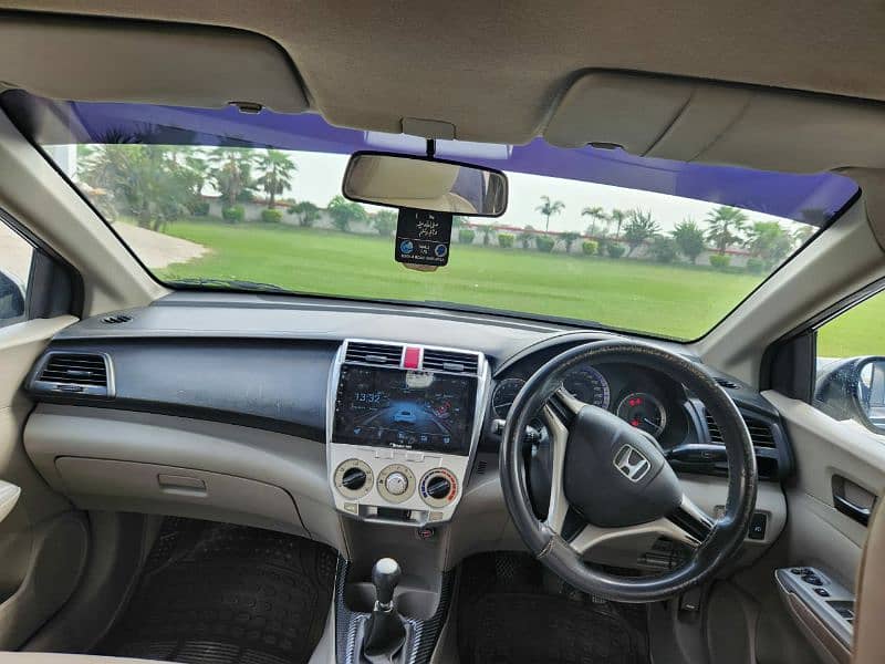 Honda City IVTEC 2017 0