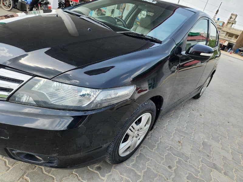 Honda City IVTEC 2017 1