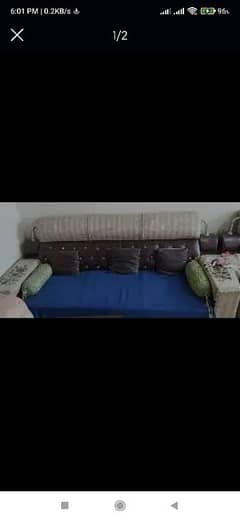 5 seater sofa set