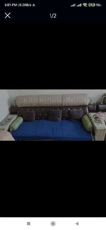 5 seater sofa set 0