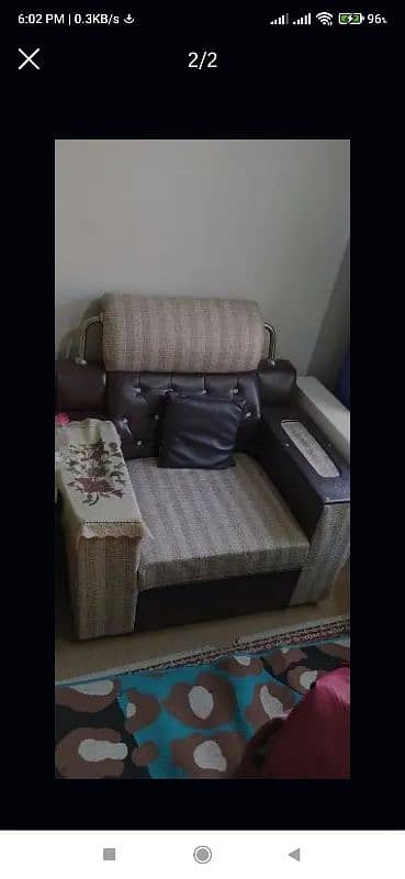 5 seater sofa set 1