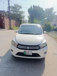 Suzuki Cultus VXL 2017 0