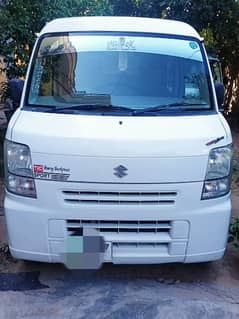 Suzuki Every pc auto 13/17 LHR rig 0