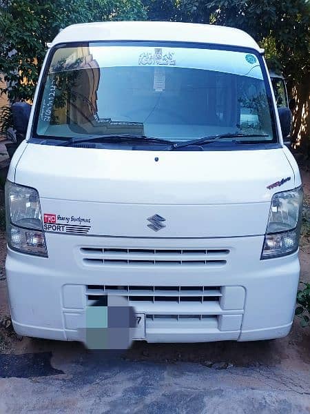 Suzuki Every pc auto 13/17 LHR rig 0