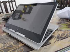 hp elite book revolve core i7