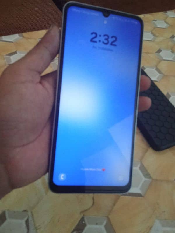 Samsung a05 128GB 0