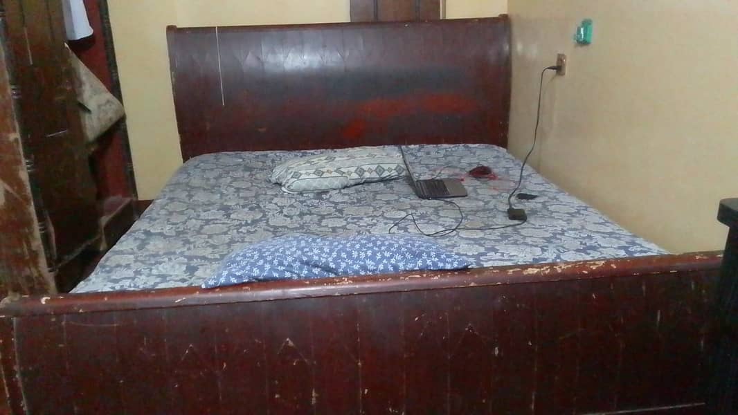 USED BED FOR SALE 1