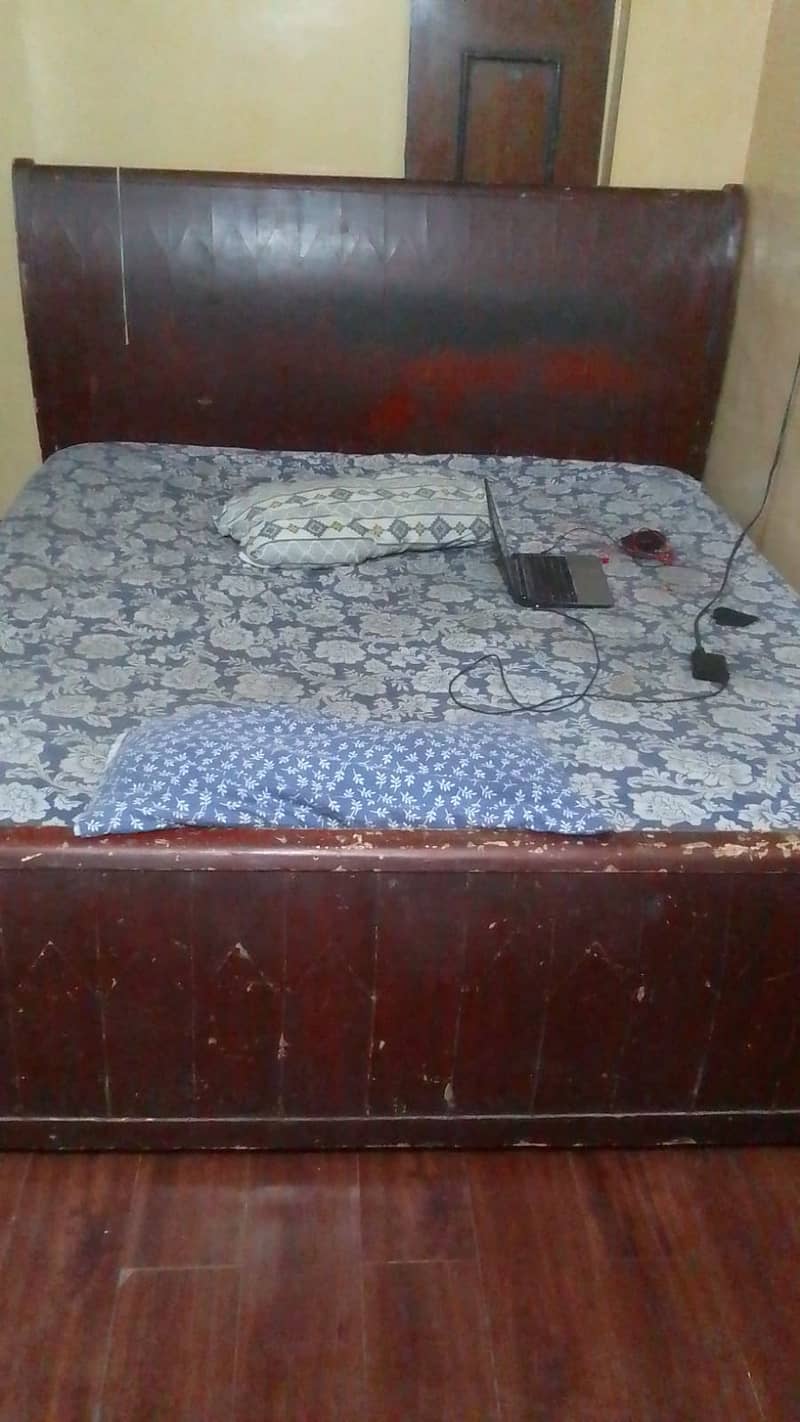 USED BED FOR SALE 2