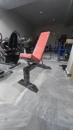 multi bench press chest bench abdominal