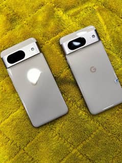 Brand new Google Pixel 8 Non Active