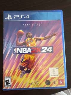 NBA 2k24 KOBE BRYANT EDITION