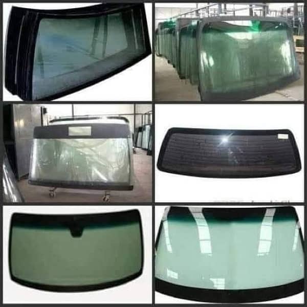 Prado, Land Cruiser,Fortuner,Revo ,kia Sportage All Cars Windscreen/ 16