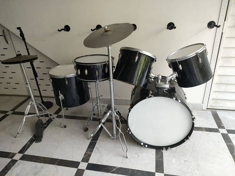 drum kit 0