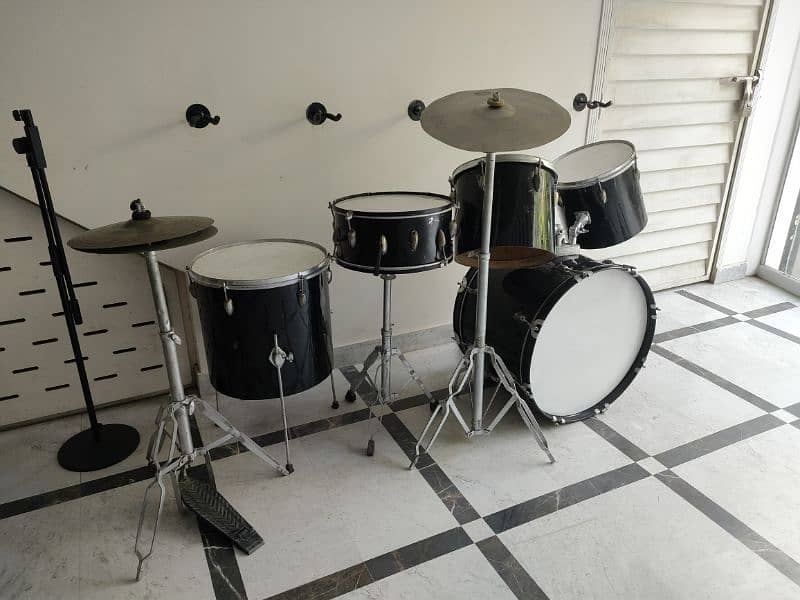 drum kit 1