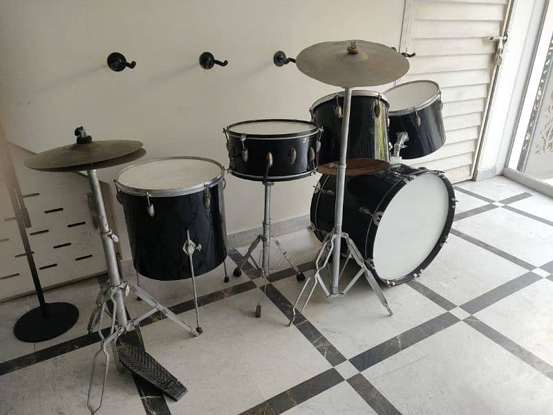 drum kit 3