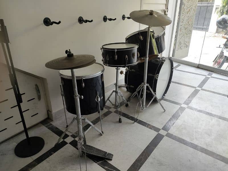 drum kit 4