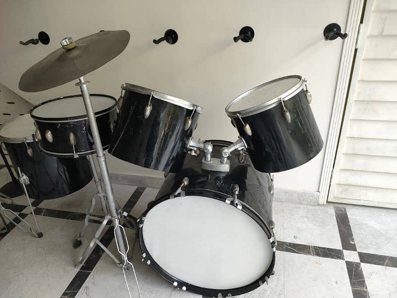 drum kit 5