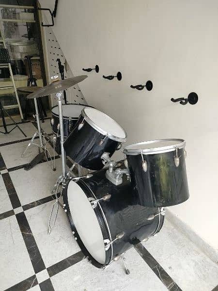 drum kit 6